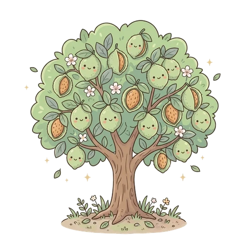 Almond