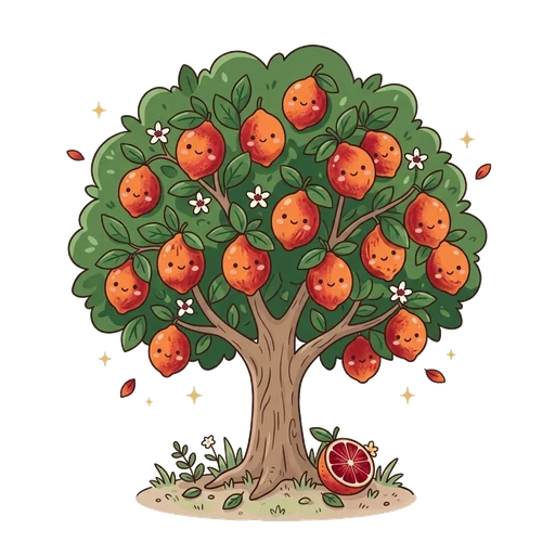 Blood Orange