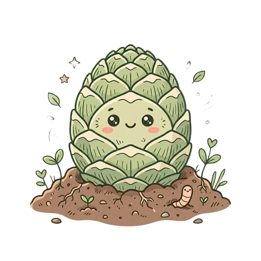 Bunya Nut