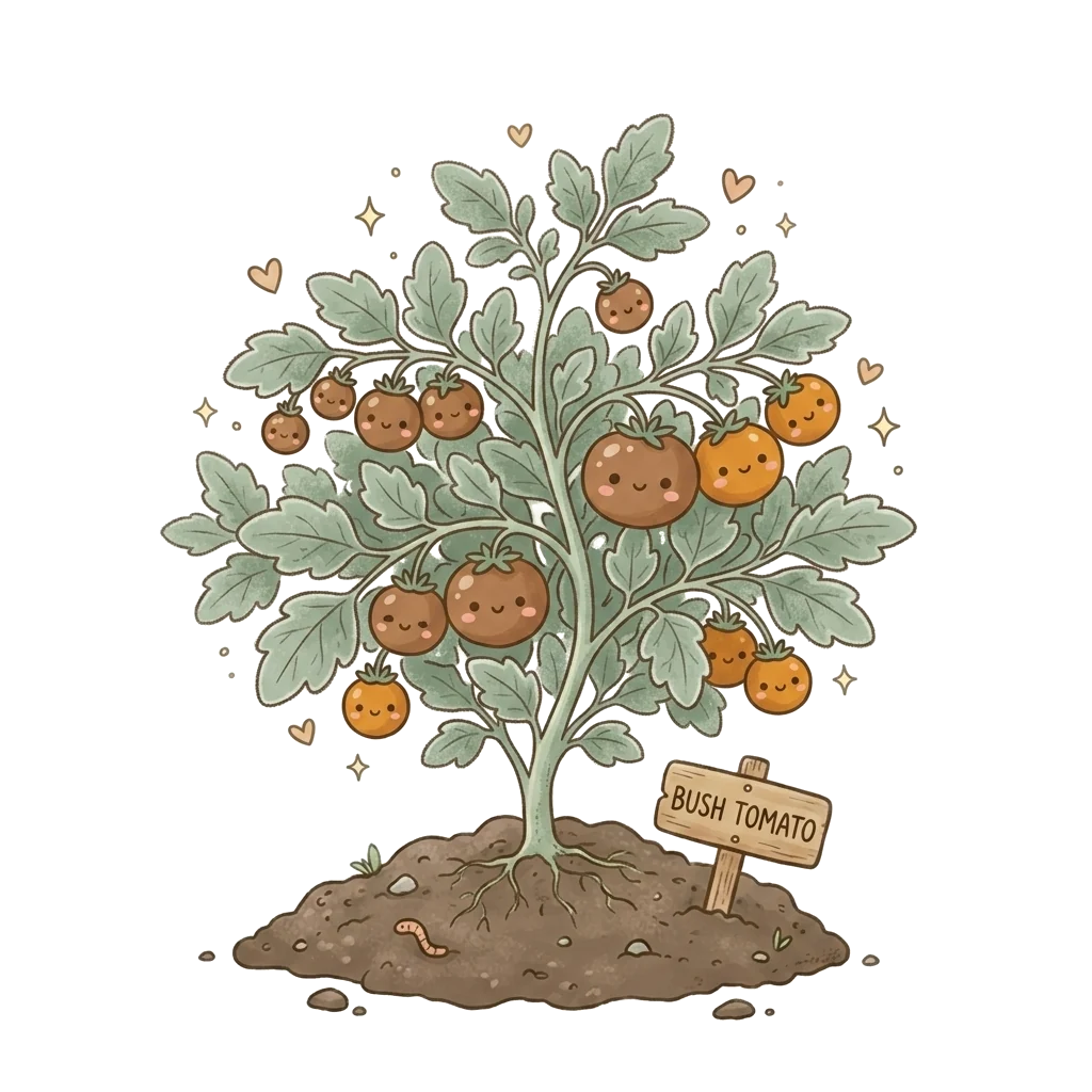 Bush Tomato