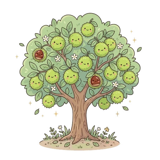 Sweet Chestnut