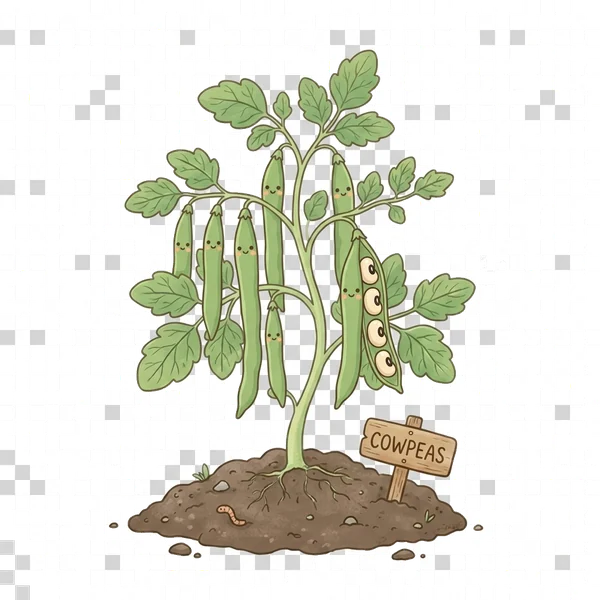 Cowpeas (Southern Peas)