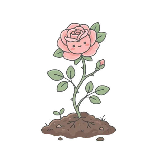 Culinary Rose