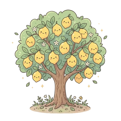 Grapefruit Tree