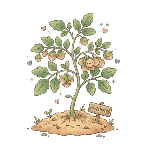 Hazelnut