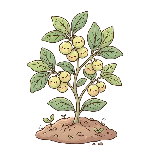 Kakadu Plum