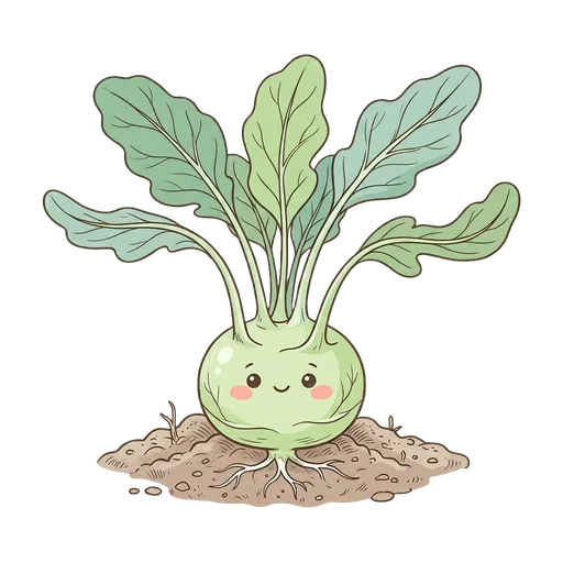 Kohlrabi