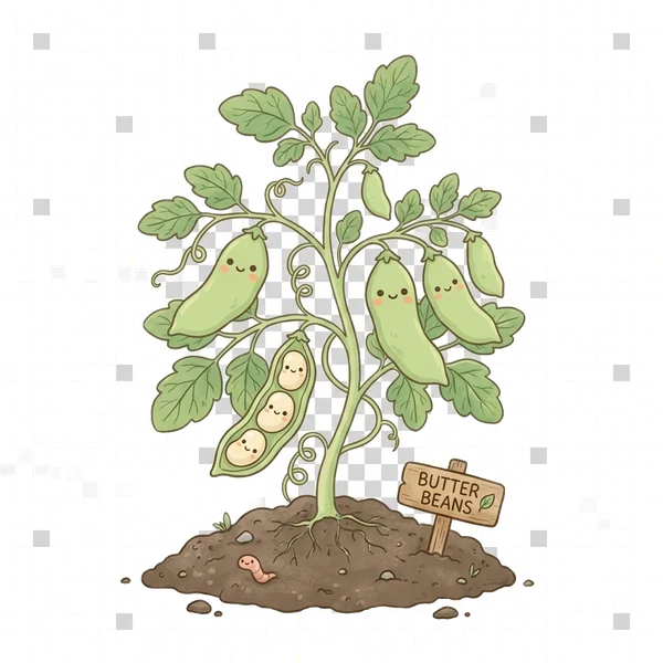Lima (Butter) Beans