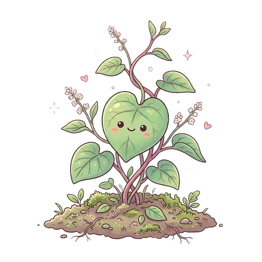 Malabar Spinach