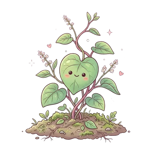 Malabar Spinach