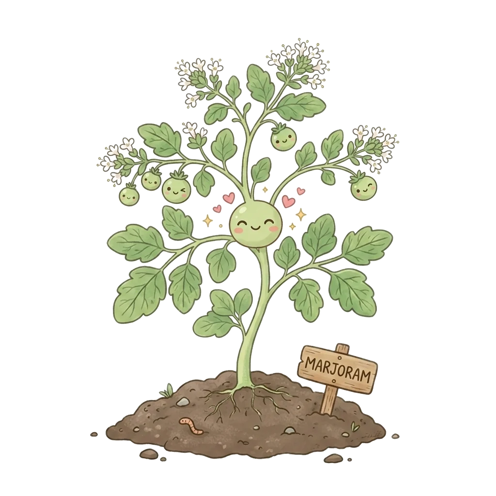 Marjoram