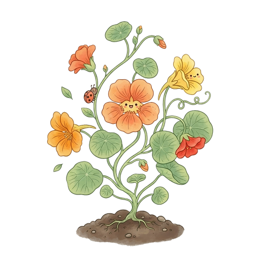 Nasturtium