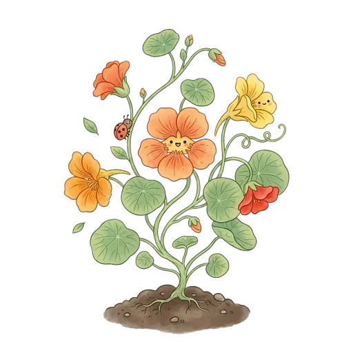 Nasturtium