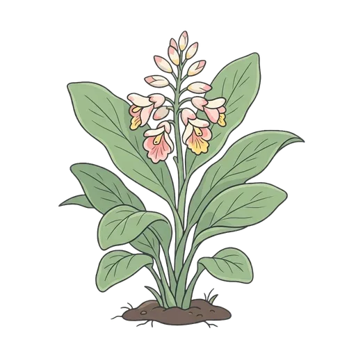 Native Ginger