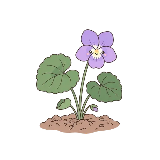 Native Violet