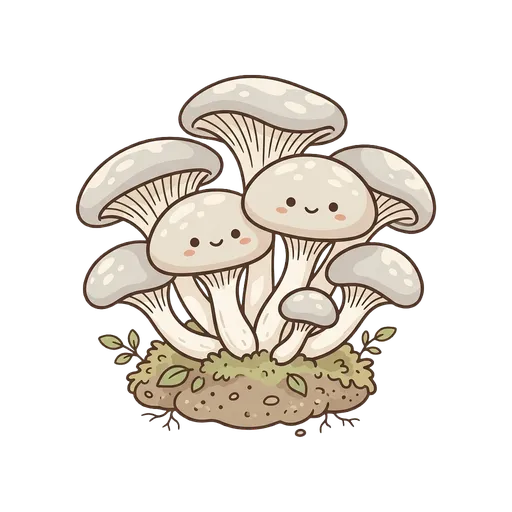 Oyster Mushroom