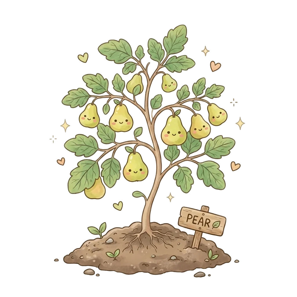 Pear