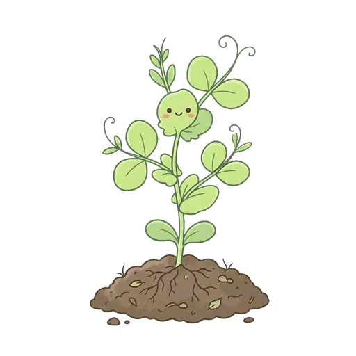 Pea Shoots