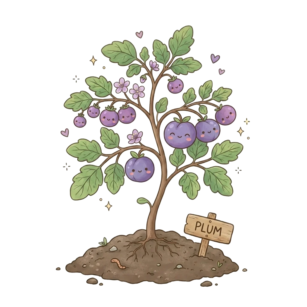 Plum