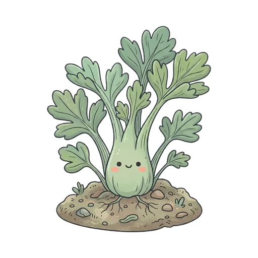 Sea Celery