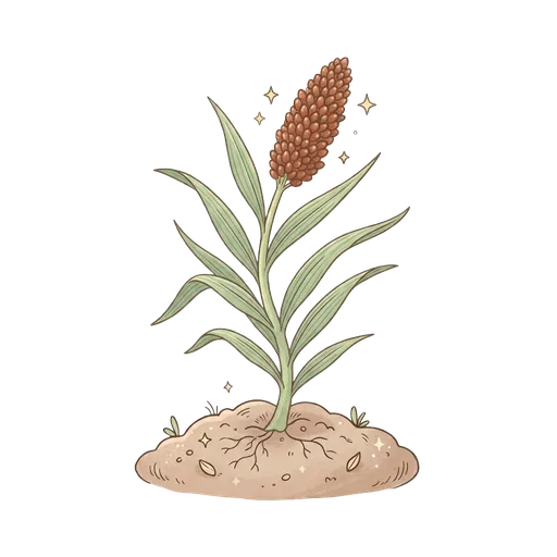 Sorghum