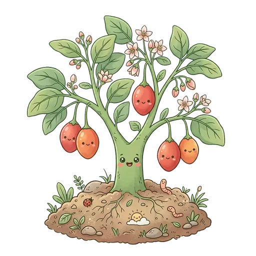 Tamarillo