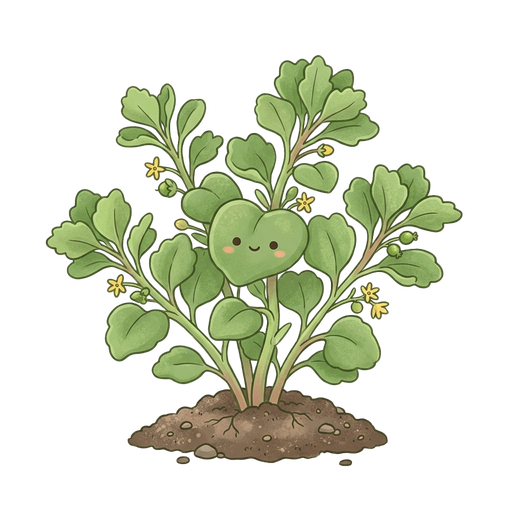 Warrigal Greens