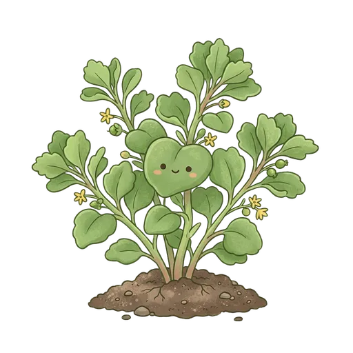 Warrigal Greens