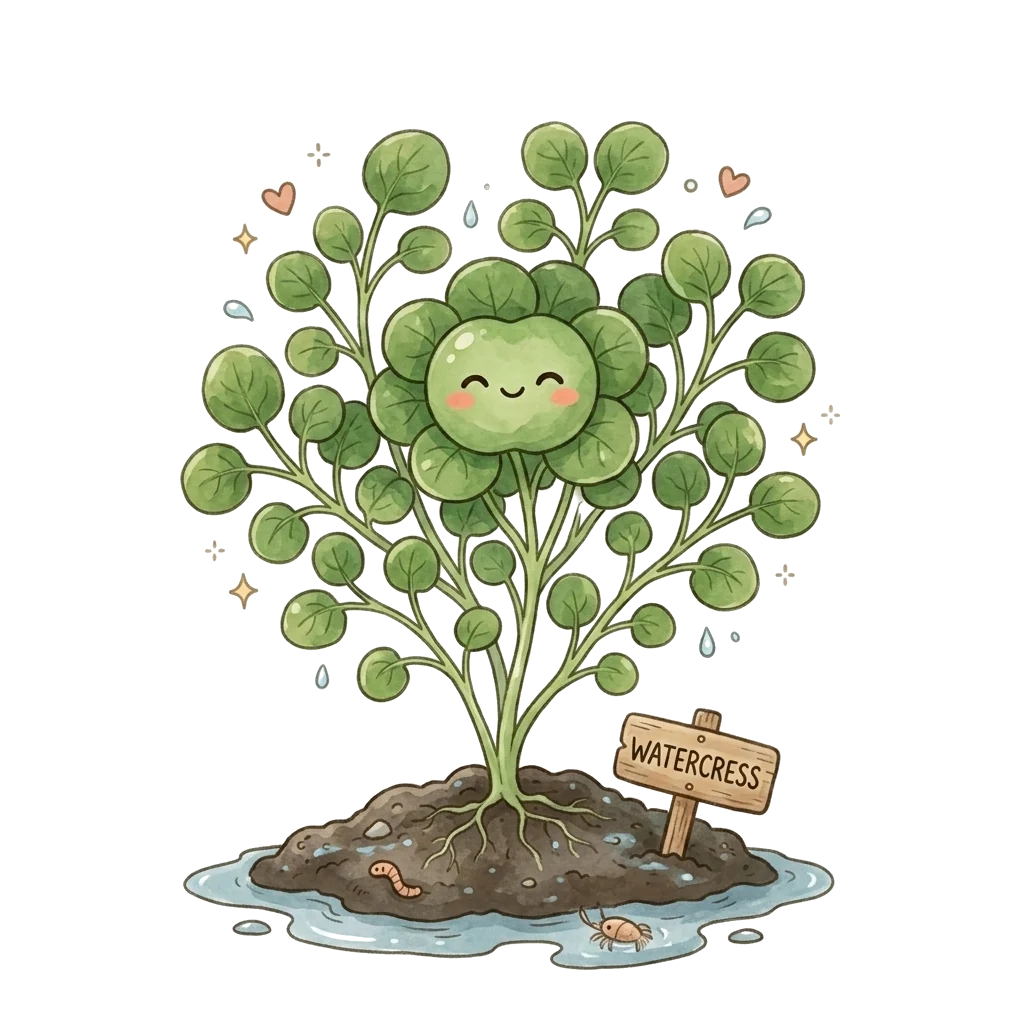 Watercress