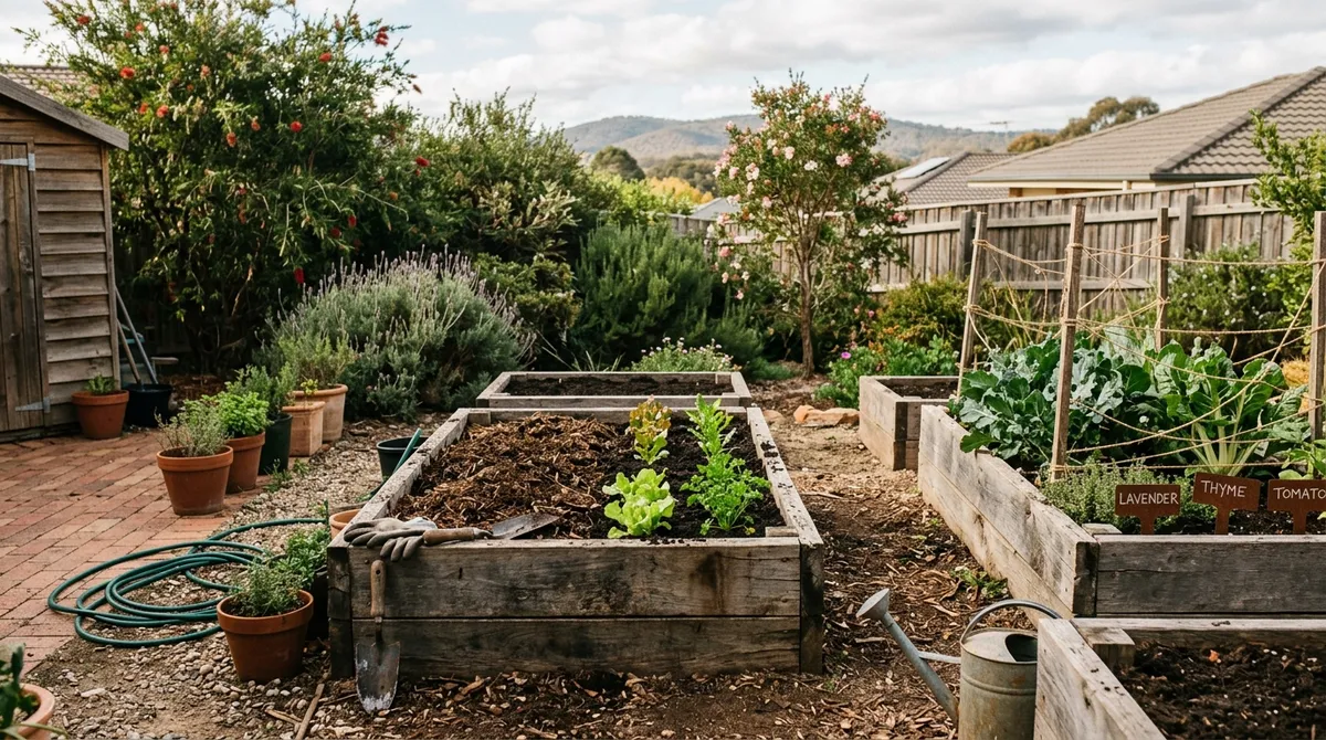 How to Start a Vegetable Garden in Canberra