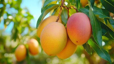 Kensington Pride mangoes
