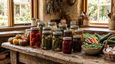 Home preserves