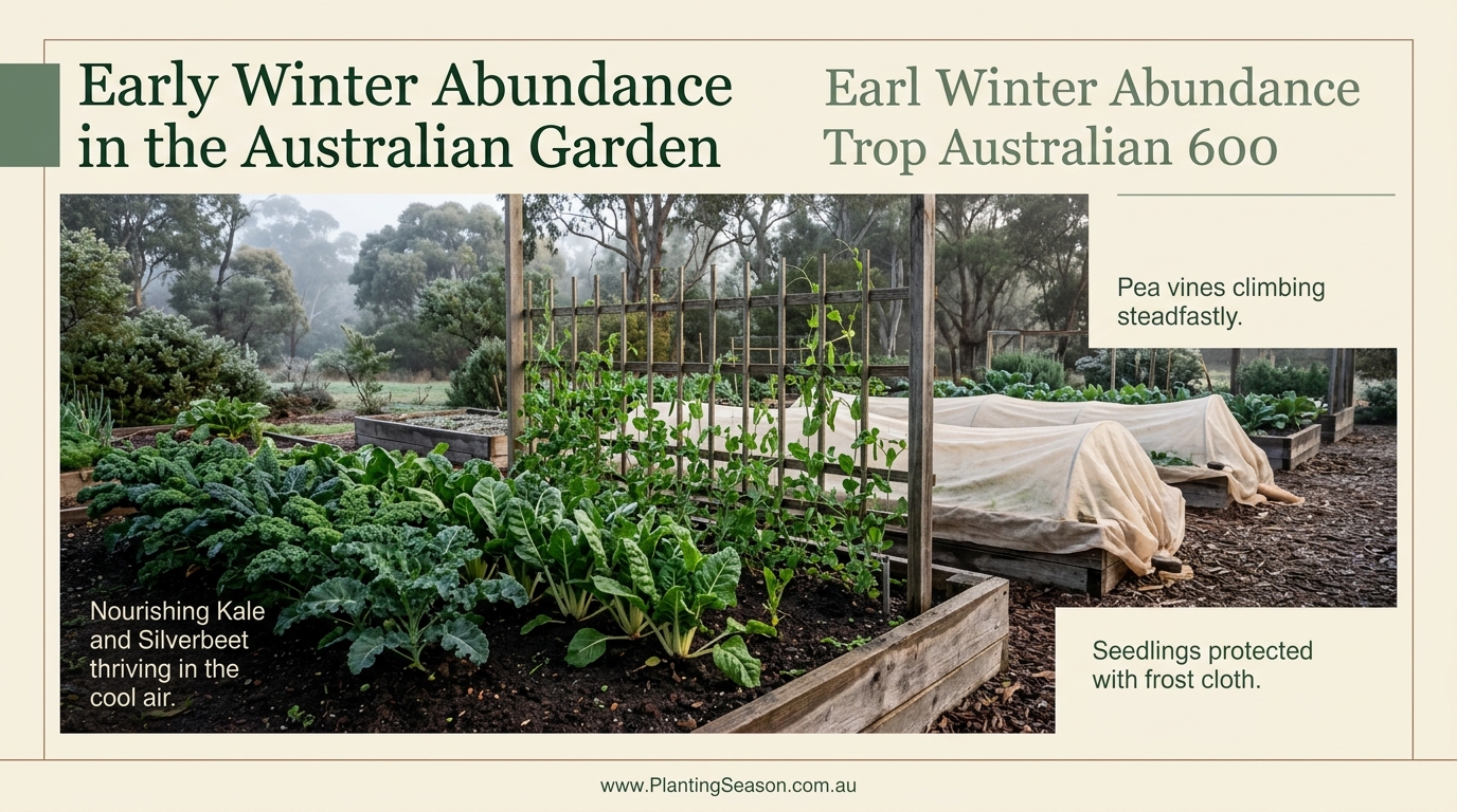 May gardening across Australia