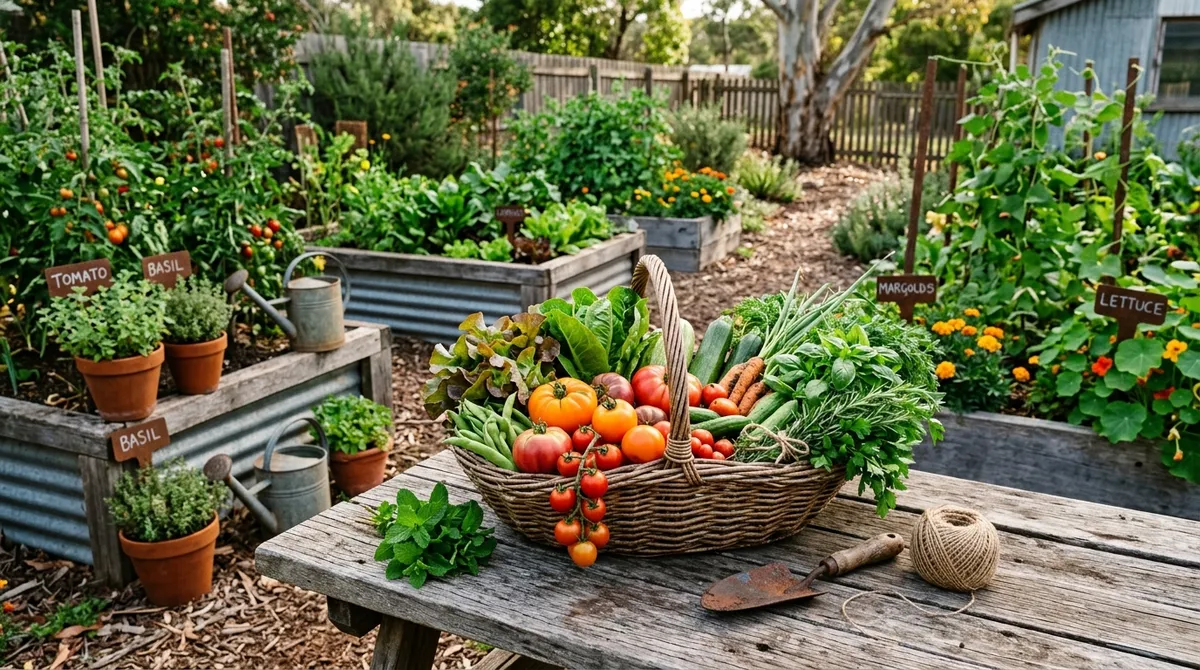 Best Value Vegetables to Grow in Brisbane and SEQ